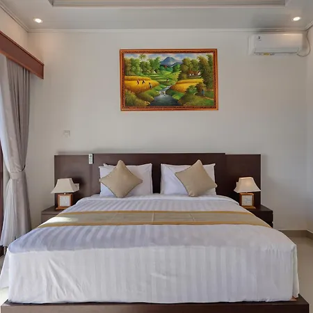 Kelingking Puri Suci Villa